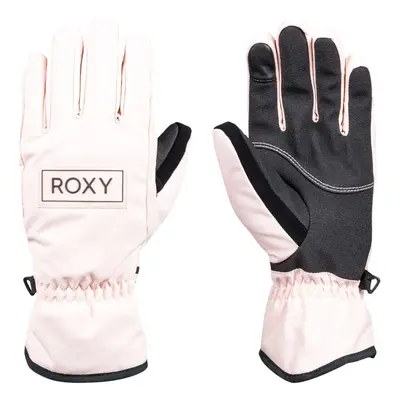 Roxy dámské rukavice Freshfield Pink Salt | Růžová