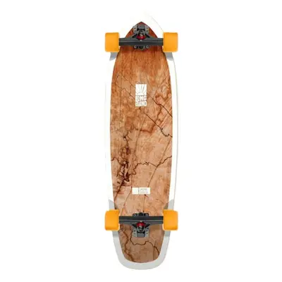 Long island longboard Soil 9,25" | Černá