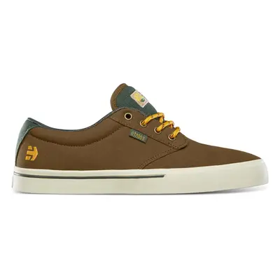 Etnies pánské boty Jameson Eco X Tftf Brown / Green | Hnědá