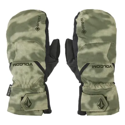 Volcom pánské rukavice Stay Dry Gore-Tex Mitt Camouflage | Maskáč