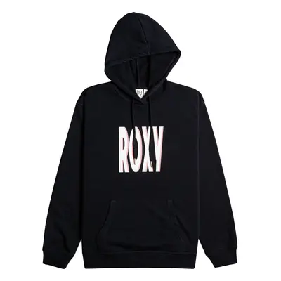 Roxy dámská mikina Thats Rad Anthracite | Černá