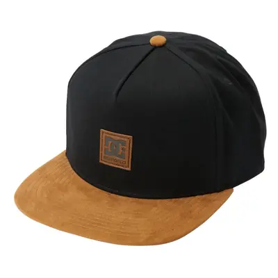 Dc shoes kšiltovka Brackers HDWR Black | Černá