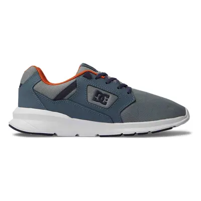 Dc shoes pánské boty Skyline Grey/Blue/Grey | Šedá