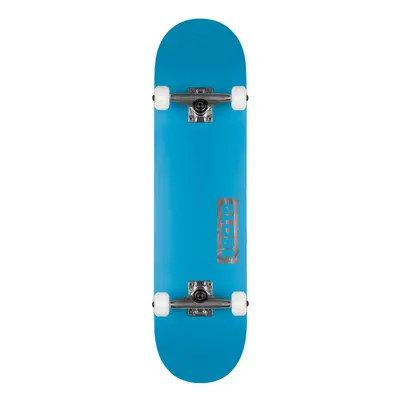 Globe skateboard Goodstock 8.375" FU Neon Blue | Modrá