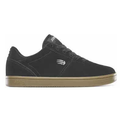 Etnies dětské boty Kids Josl1N Black/Gum | Modrá