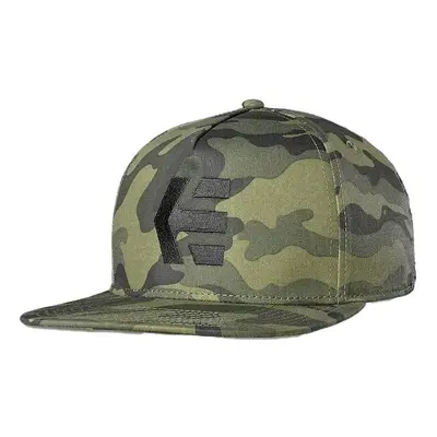 Etnies kšiltovka Icon Snapback Camo | Maskáč