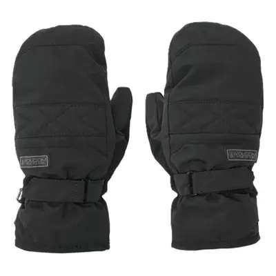 Volcom dámské rukavice Peep Gore-Tex Mitt Black | Černá