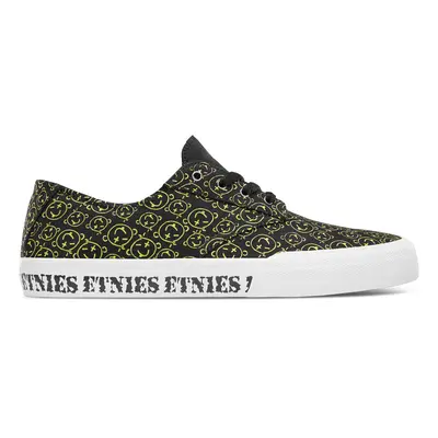 Etnies boty Jameson Vulc – FW19 Black/Print | Černá