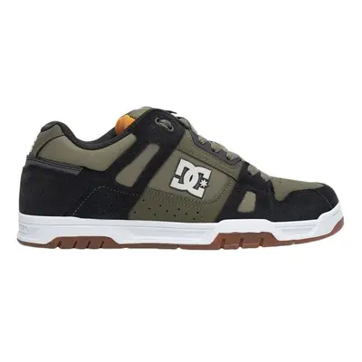 Dc shoes pánské boty Stag Army/Olive | Zelená