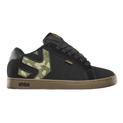 Etnies pánské boty Fader Military | Černá