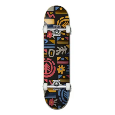 Element skateboard Motif 8" | Černá