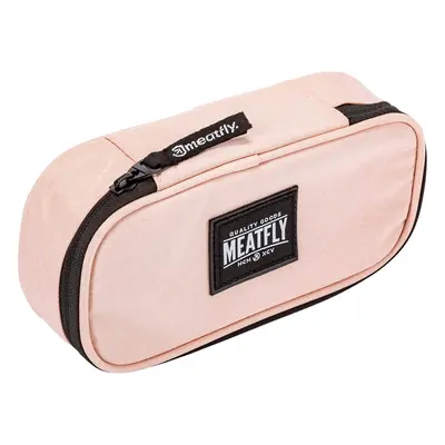 Meatfly pouzdro Pencil Case Powder Pink | Růžová