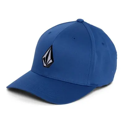 Volcom kšiltovka Full Stone Flexfit Dark Blue | Modrá