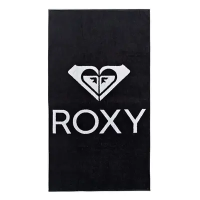 Roxy ručník Under The Light - S20 Anthracite | Černá