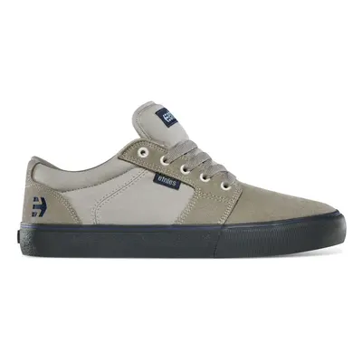 Etnies pánské boty Barge L/S Grey/Black | Černá