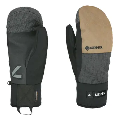 Level pánské rukavice Matrix Mitt Gore-Tex Olive Green | Zelená