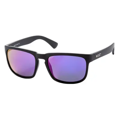 Nugget sluneční brýle Clone Sunglasses - S19 F - Black Matt Purple | Černá