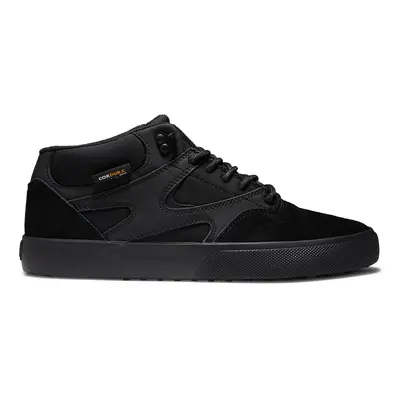 Dc shoes pánské boty Kalis Mid Black/Black/Black | Černá