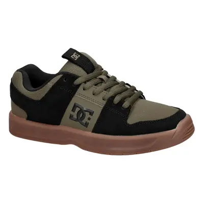 Dc shoes pánské boty Lynx Zero Olive/Black | Černá