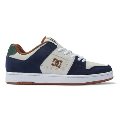 Dc shoes pánské boty Manteca S Navy/Khaki | Modrá