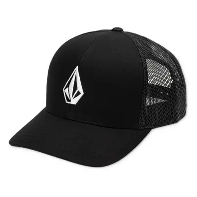 Volcom kšiltovka Full Stone Cheese Black | Černá