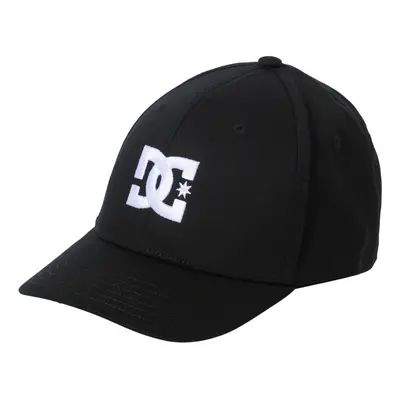 Dc shoes kšiltovka Dc Cap Star Black | Černá