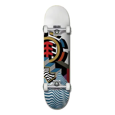 Element skateboard Perspectrum 7.75" | Bílá