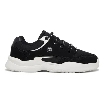 Dc shoes dámské boty Decel Black / Cream | Černá