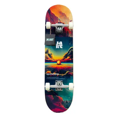 Jart skateboard Apocalypse 8,25" | Černá