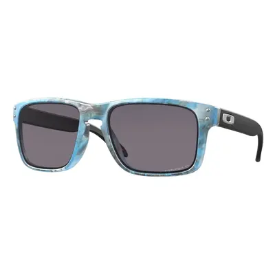 Oakley sluneční brýle Holbrook Sanctuary Swirl / Prizm Grey Polarized | Šedá