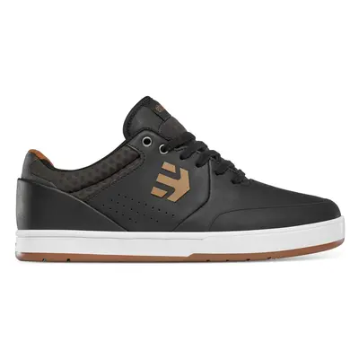 Etnies pánské boty Marana Fiberlite Black/Brown | Černá