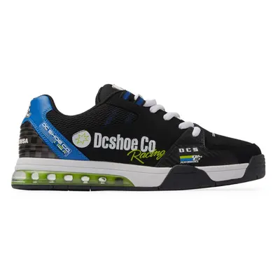 Dc shoes pánské boty Versatile Le Black/Blue/White | Černá