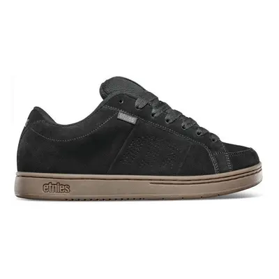 Etnies pánské boty Kingpin Grey/Gum | Černá