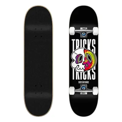 Tricks skateboard Peace of Mind 7,75" | Černá