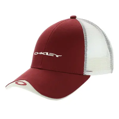 Oakley kšiltovka Classic Trucker Iron Red | Červená