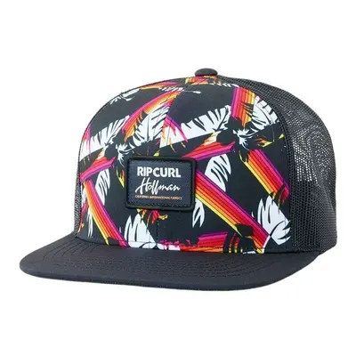 Rip curl kšiltovka Hoffman Trucker Black | Černá