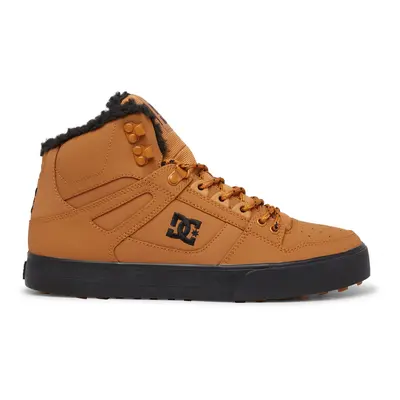 Dc shoes pánské tenisky Pure HT WC WNT Wheat/Black | Černá