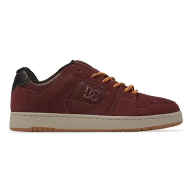 Dc shoes pánské boty Manteca Brown/Brown/Black | Černá