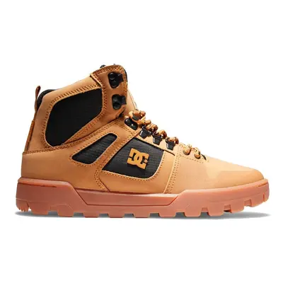 Dc shoes pánské boty Pure HT WR Wheat/Black | Černá