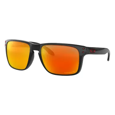 Oakley sluneční brýle Holbrook Black / Prizm Ruby Polarized uni | Černá