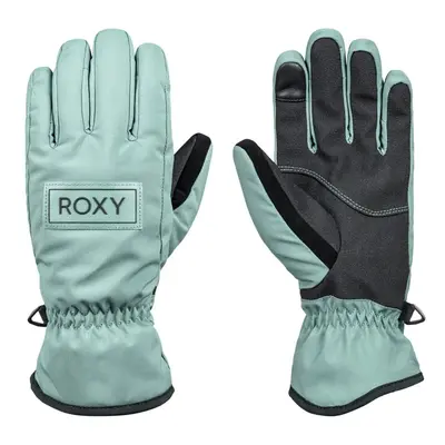 Roxy dámské rukavice Freshfield Sea Pine | Modrá