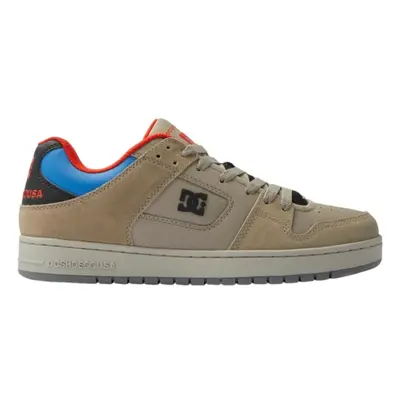 Dc shoes pánské boty Manteca SE Light Camel | Hnědá