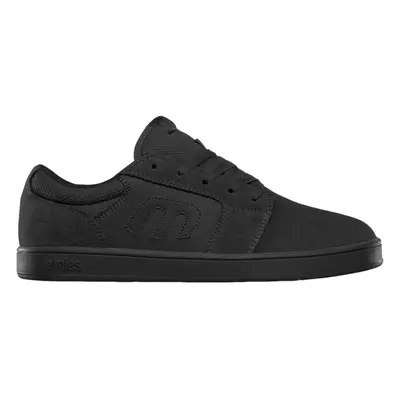 Etnies pánské boty Cresta Black / Black | Černá