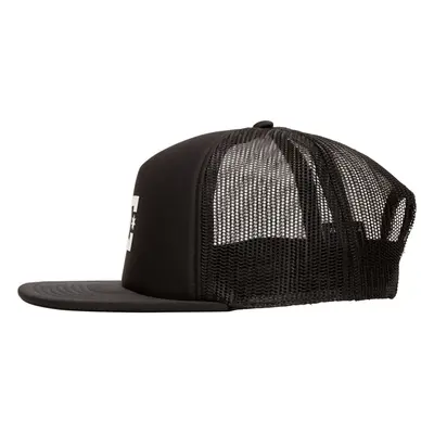 Dc shoes pánská kšiltovka Gas Station Trucker - S21 Black | Černá