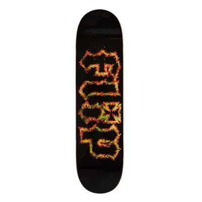 Flip skateboardová deska HKD Fuego 8,0" | Černá