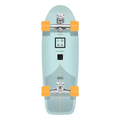 Long island longboard Beluga 30" x 10" x 17" | Černá