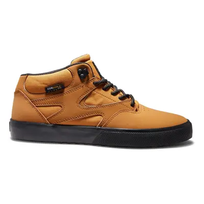 Dc shoes pánské boty Kalis Mid Wheat/Black | Černá