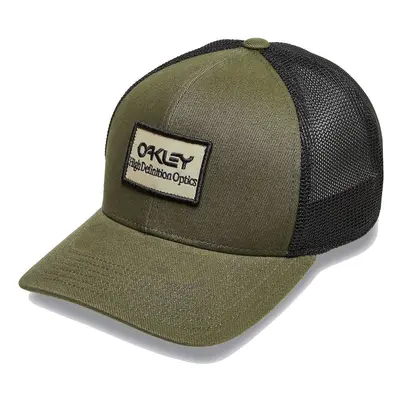 Oakley kšiltovka B1B Hdo Patch Trucker New Dark Brush | Zelená