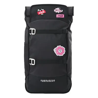 Aevor batoh Trip Pack Proof Pink Icing L | Černá