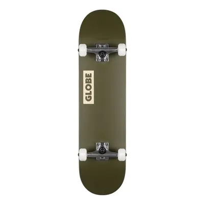 Globe skateboard Goodstock Fatigue Green | Zelená